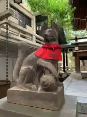 築土神社(東京都)