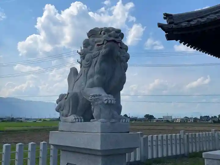 八幡神社(東小島)(岐阜県)