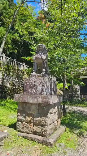 戸隠神社中社(長野県)