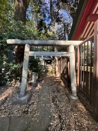 八幡神社(東京都)