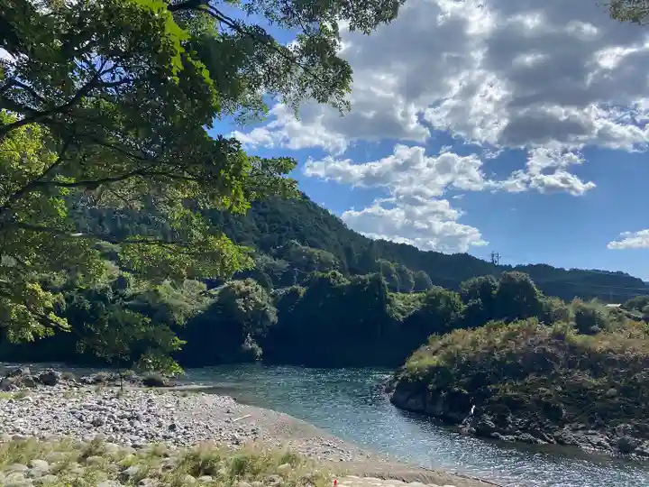 洲原神社(岐阜県)