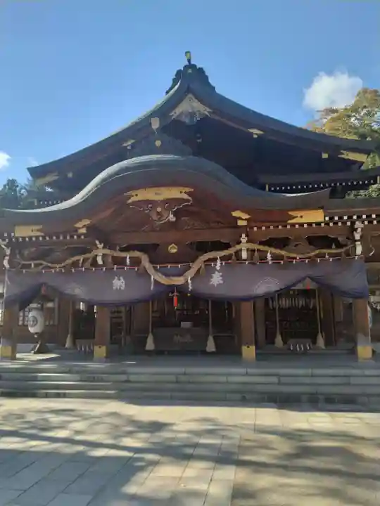 竹駒神社(宮城県)