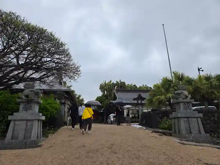 青島神社(青島神宮)(宮崎県)