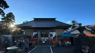 熊野那智神社(宮城県)