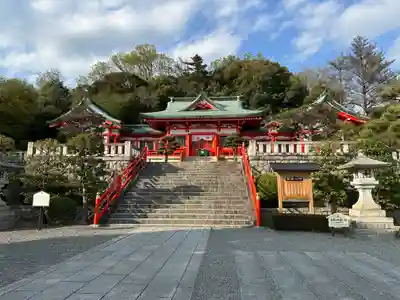 足利織姫神社(栃木県)