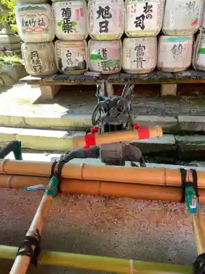 日牟禮八幡宮(滋賀県)