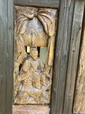 歌姫明神(茨城県)