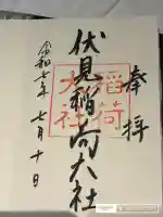 伏見稲荷大社(京都府)