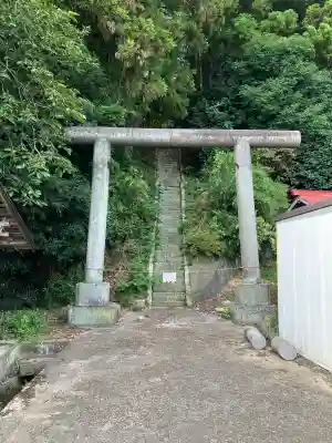 東泉箒根神社(栃木県)