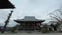 明願寺の本殿・本堂