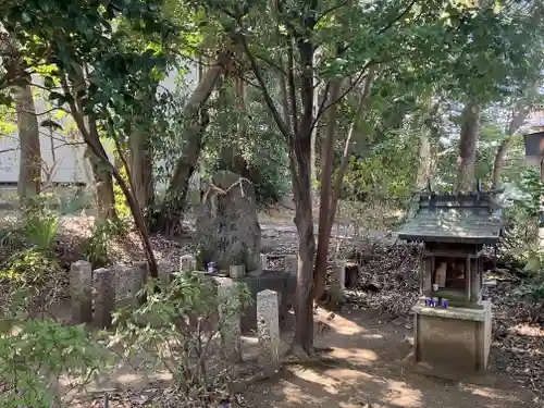 岡山行者堂(大阪府)