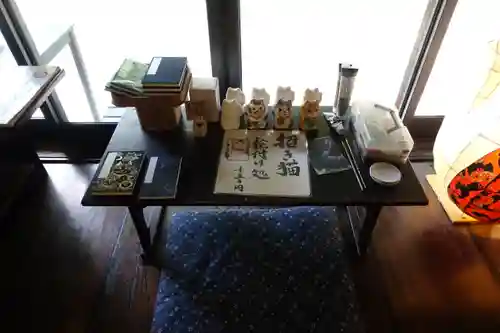 猫猫寺の授与品その他