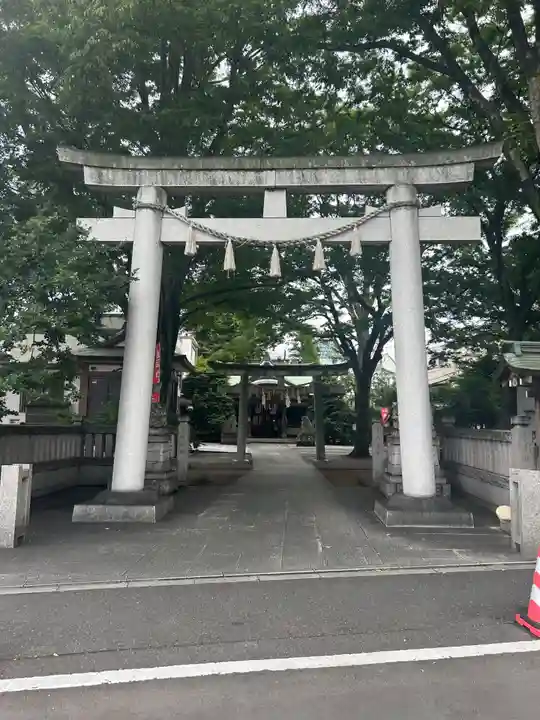 大鳥神社(東京都)