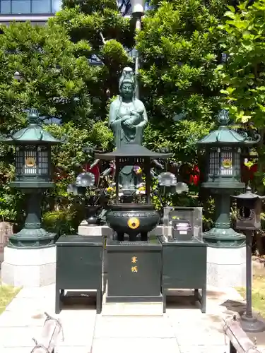 豊川稲荷東京別院(東京都)