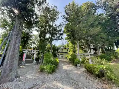 隠津島神社(福島県)