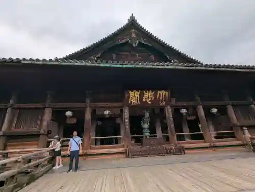 長谷寺(奈良県)