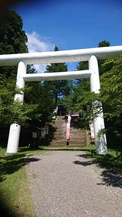 土津神社|こどもと出世の神さま(福島県)
