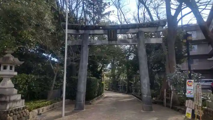 伊和志津神社(兵庫県)