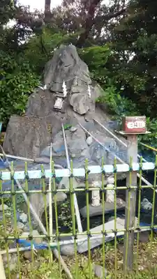 東田神明宮のその他建物