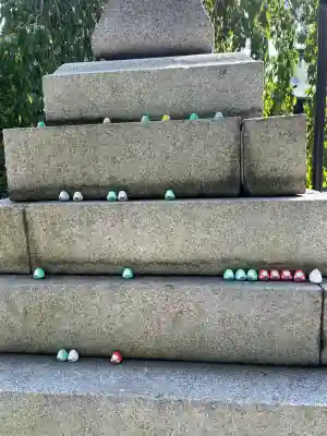 安江八幡宮（金沢水天宮）(石川県)