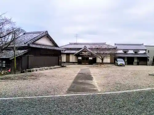 八幡社（久米八幡社）のその他建物