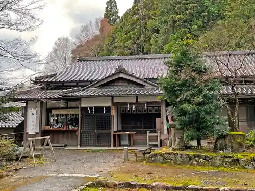 小椋神社の建物その他