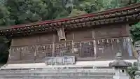 宇治上神社の本殿・本堂