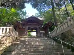 服部神社(石川県)