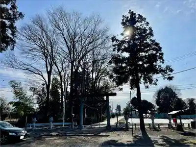 上宮神社(栃木県)