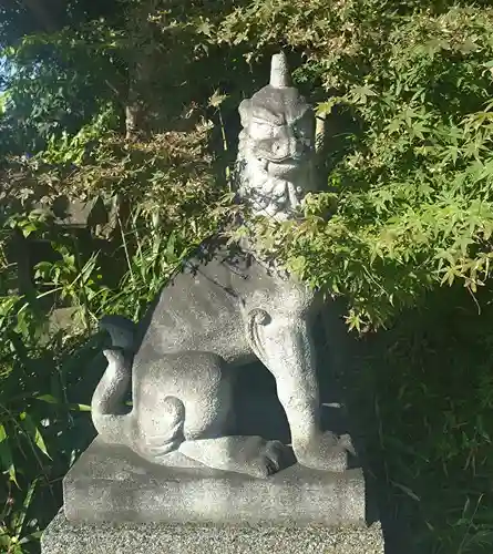 白旗神社(神奈川県)