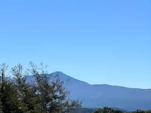 菱野健功神社(長野県)
