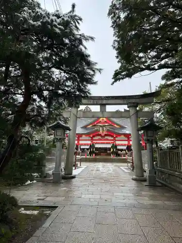 日枝神社(富山県)