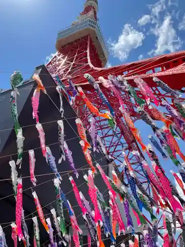タワー大神宮のその他建物