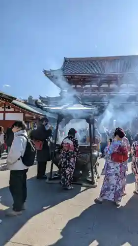 浅草寺のその他建物