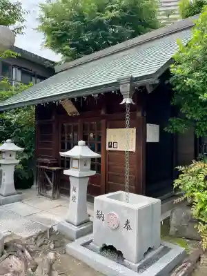 龍神社(東京都)
