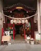 三瀧山不動院の山門・神門