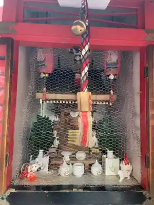 おみわ大明神(兵庫県)