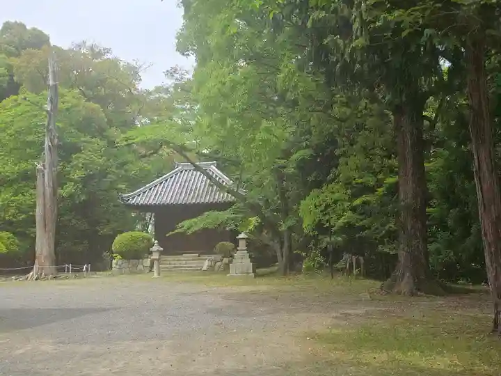 園城寺(三井寺)(滋賀県)