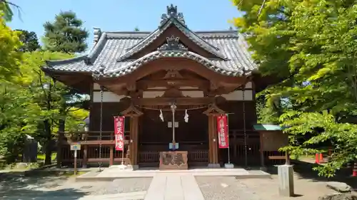 懐古神社(長野県)