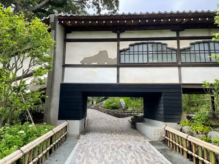 宇賀神社(神奈川県)