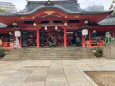 生田神社(兵庫県)