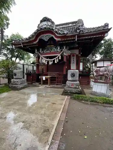 駒形神社(群馬県)