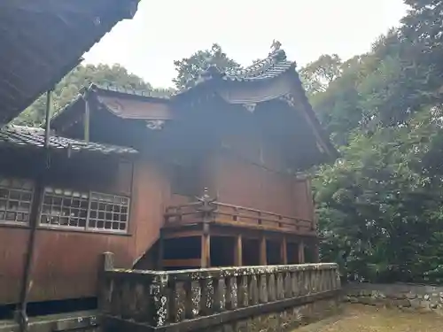 大野温泉神社(長崎県)