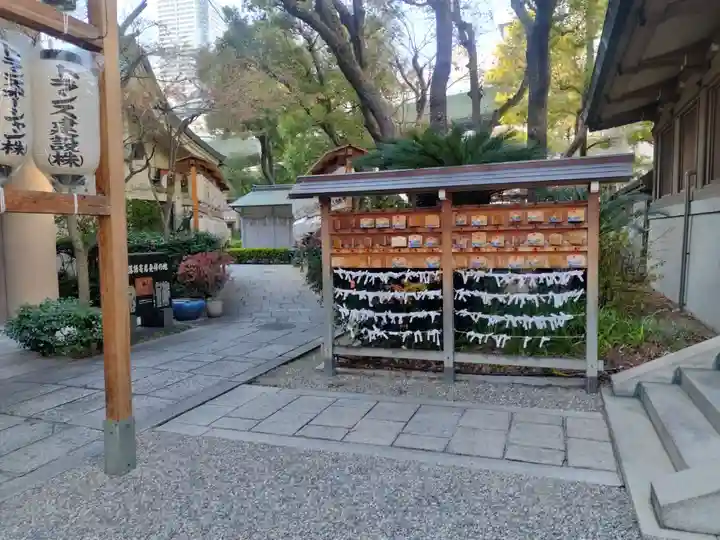 坐摩神社(大阪府)