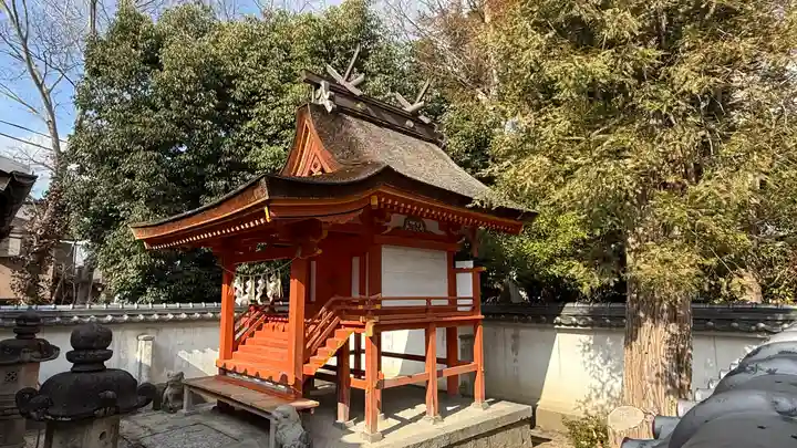 人麿神社(奈良県)