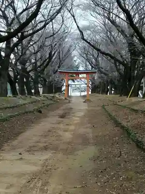 東蕗田天満社のその他建物
