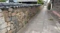清正公神社の景色