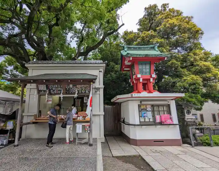 富岡八幡宮(東京都)
