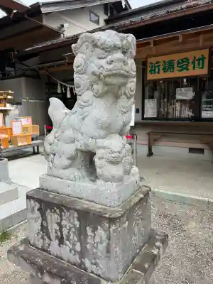 二柱神社(宮城県)