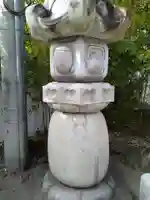 正ノ木稲荷 稲積神社のその他建物